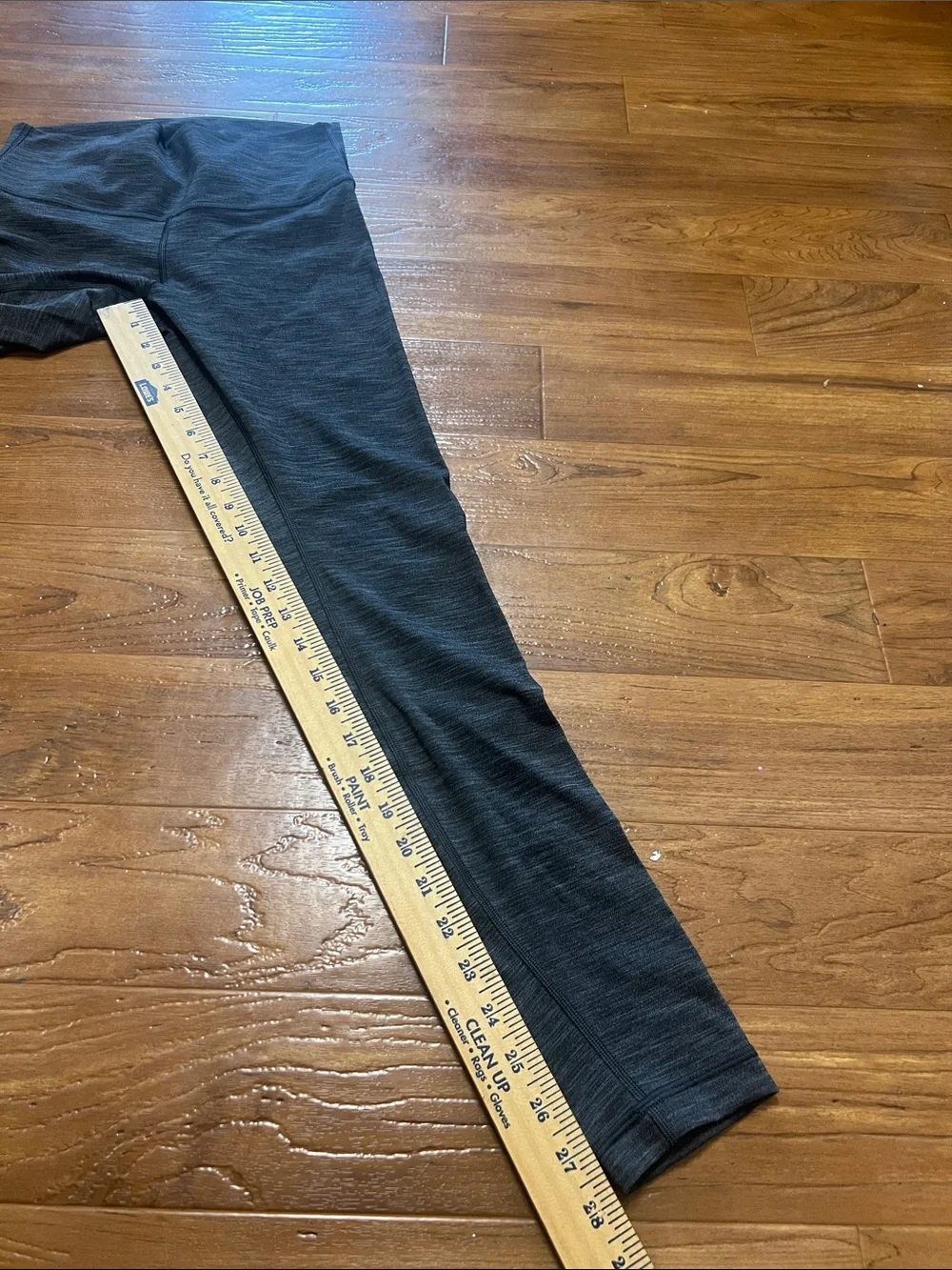 Lululemon Wunder Under leggings